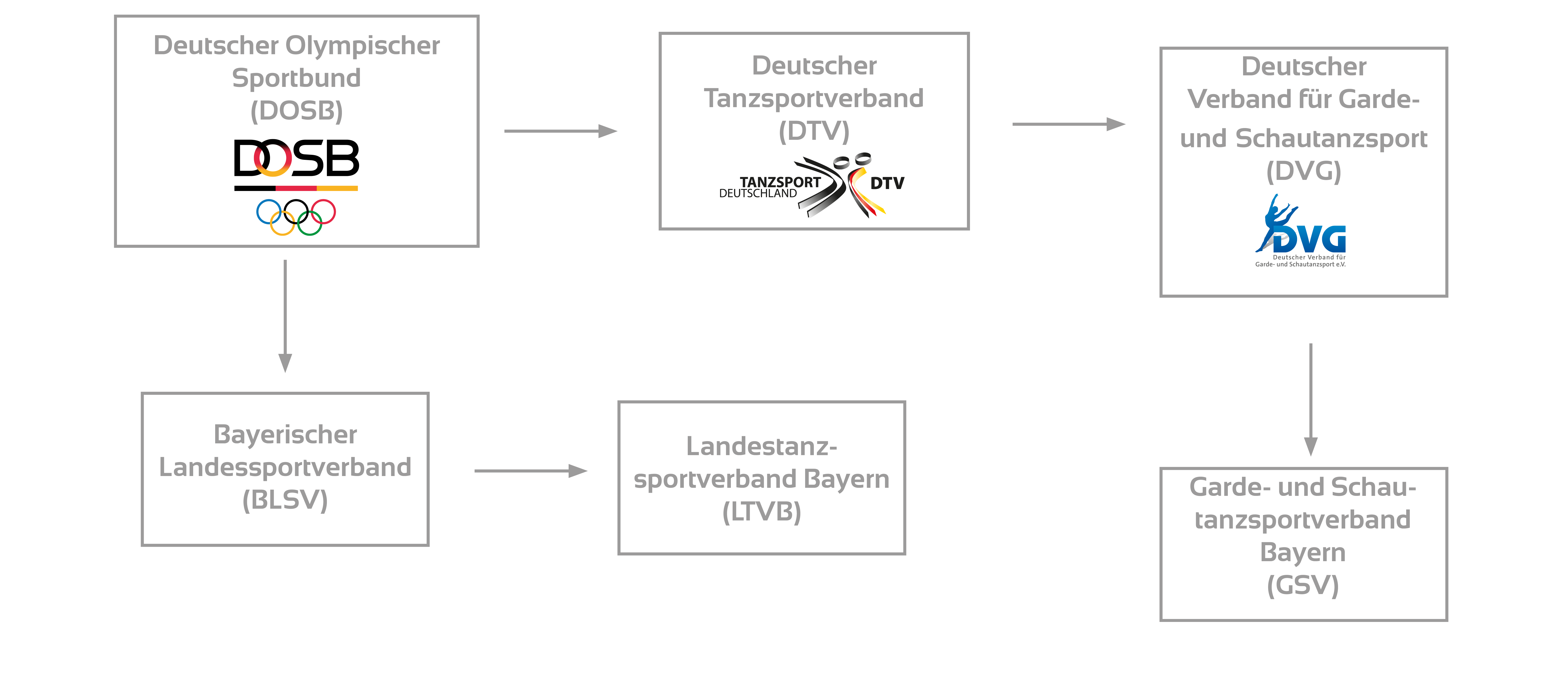 Verbandsstruktur DVG