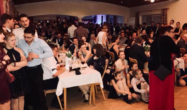 Dance Fire Eröffnungsball 2018 - Ingolstadt - Irgertsheim