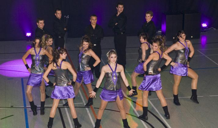 Dance Fire 2012