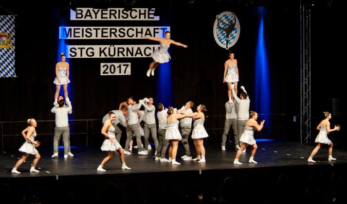 Dance Fire in der Saison 2017