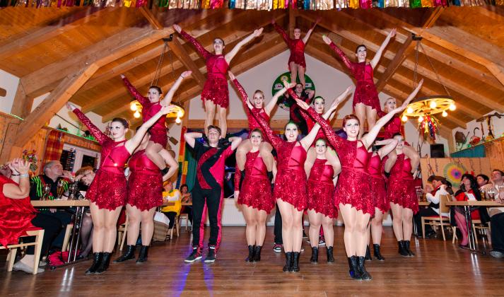 Dance Fire in der Saison 2016