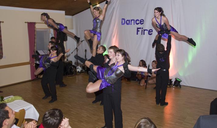 Dance Fire 2012