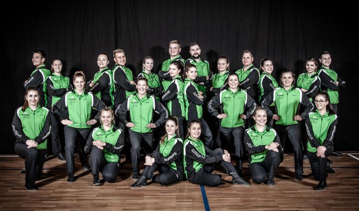 Dance Fire in der Saison 2019