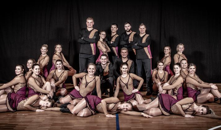 Dance Fire in der Saison 2019