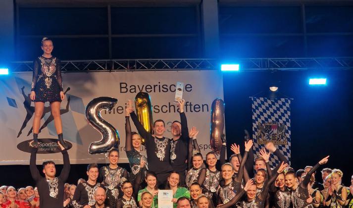 Bayrischer Meister DF 2023 1