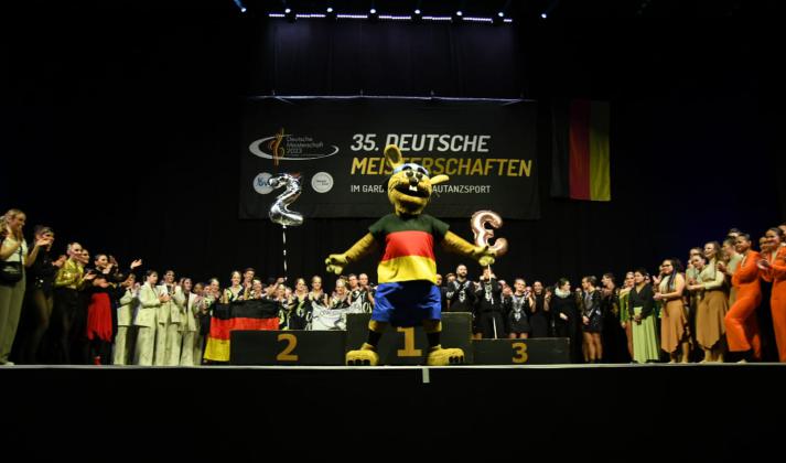 Deutsche Meisterschaft 2023