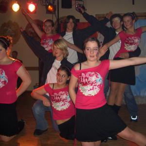 Dance Fire in der Saison 2006
